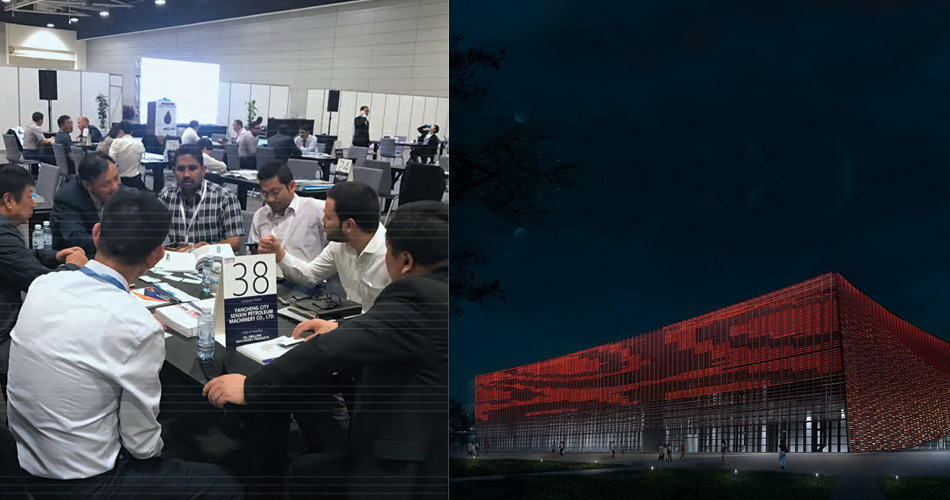 2017中國(克拉瑪依)國際石油天然氣及石化技術裝備展覽 2017中國(克拉瑪依)國際石油天然氣及石化技術裝備展覽