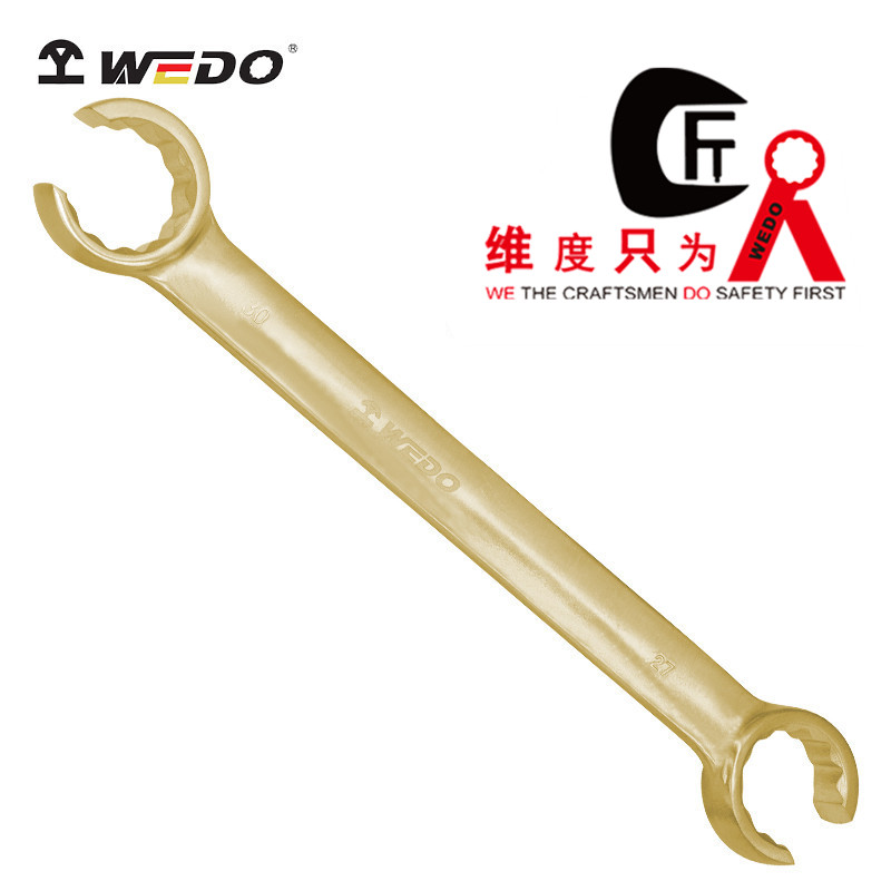 鋁青銅防爆油管扳手