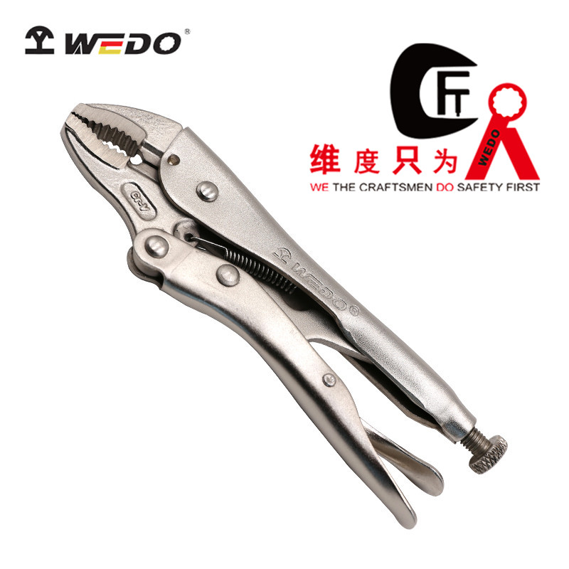 圓口帶刃大力鉗