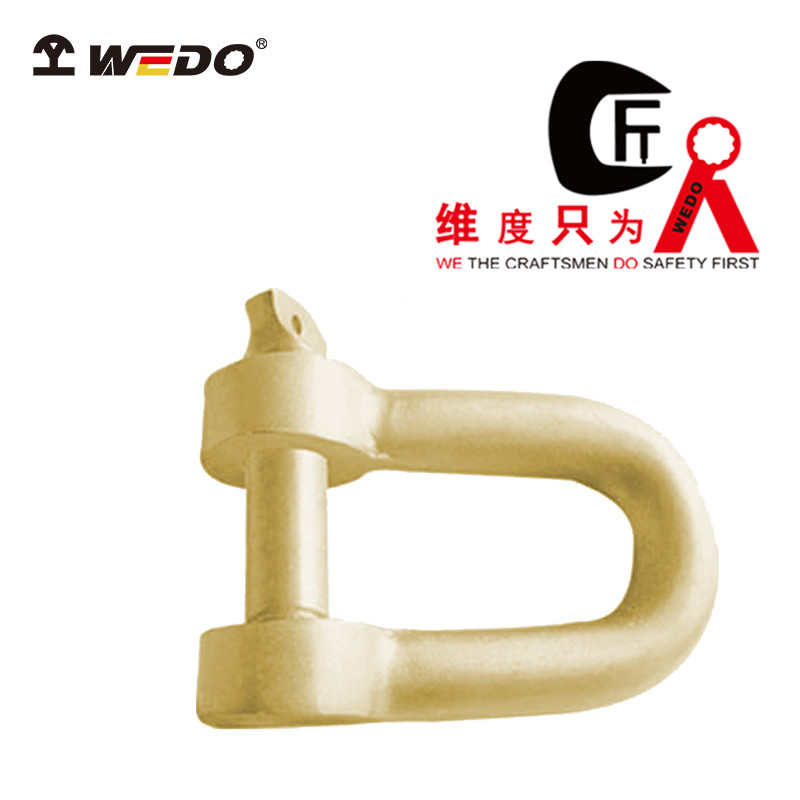 鋁青銅索具卸扣