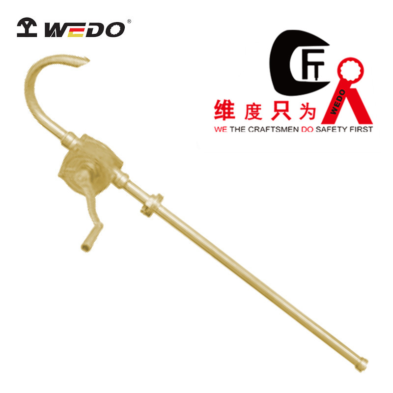 鋁青銅手搖油泵