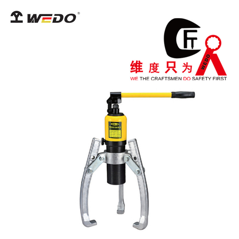 整體式液壓拉馬