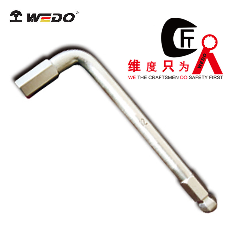 鈦合金球頭內(nèi)六角扳手