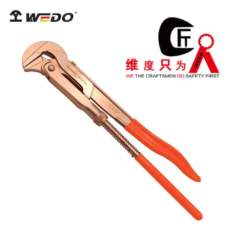 鈹青銅防爆90°瑞士水泵鉗