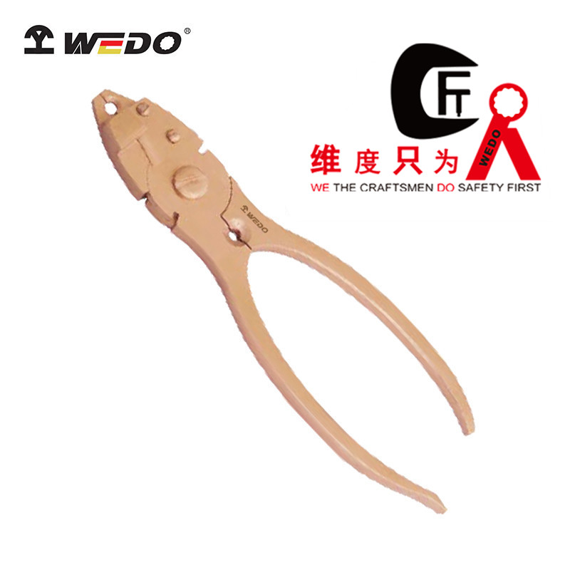 鈹青銅多用鉗子