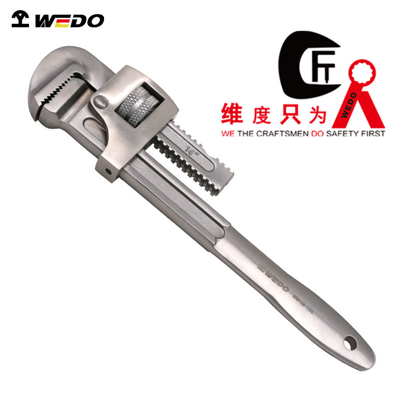 不銹鋼英式管鉗子