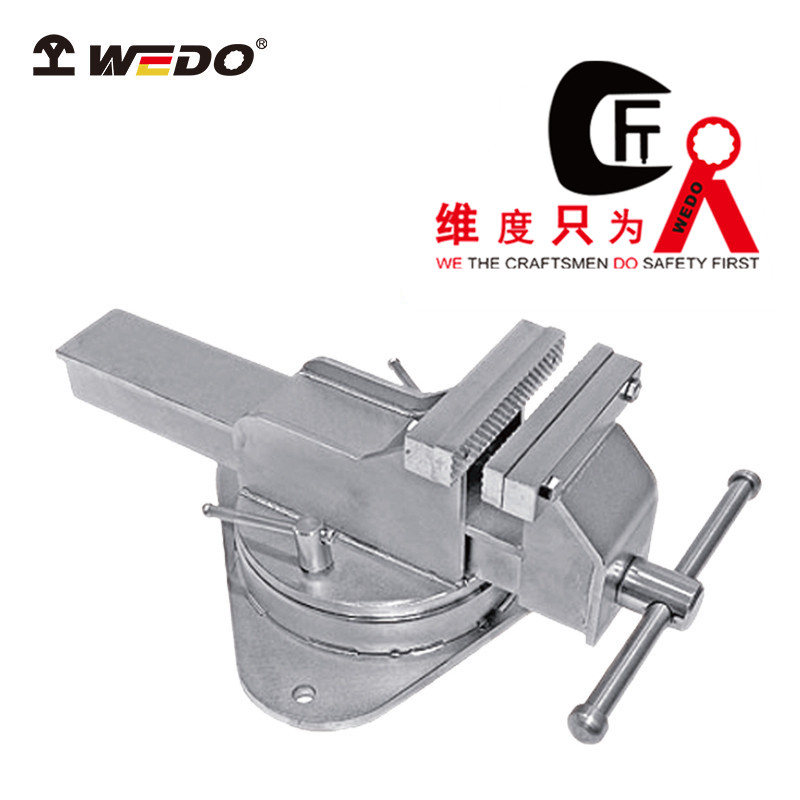 不銹鋼臺(tái)虎鉗